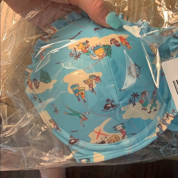 NWT Peter Pan bikini top! - Picture 3 of 3